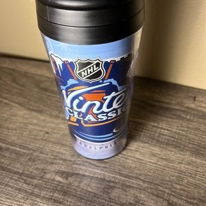 NHL Winter Classic Philadelphia 2012 Tumbler